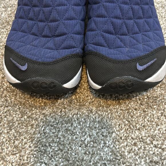 Nike ACG MOC 3.0 'MIDNIGHT NAVY Men’s 5.5 /Women’s 7 - Picture 8 of 10